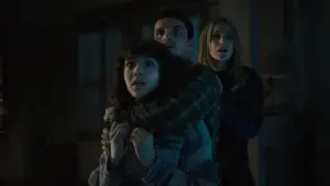 Backdrop to the movie "Five Nights at Freddy