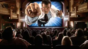 Backdrop to the movie "Spy Kids 3-D: Game Over" #686141