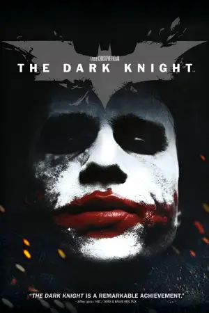 Poster to the movie "The Dark Knight" #522658
