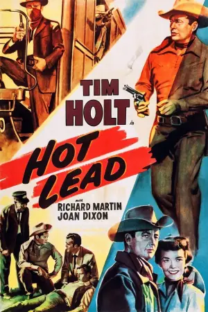 Poster to the movie "Hot Lead" #690552