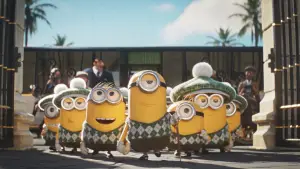 Backdrop to the movie "Minions & Monsters" #908908
