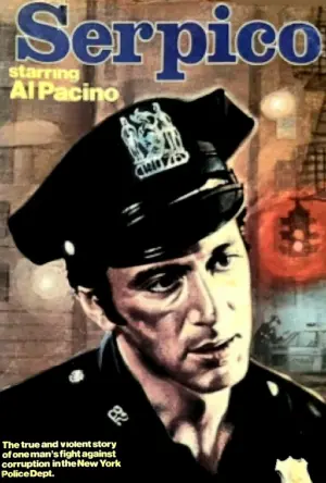Poster to the movie "Serpico" #125647