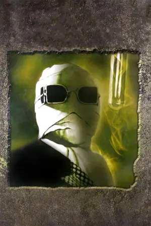 Poster to the movie "The Invisible Man" #210945