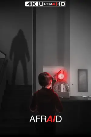 Poster to the movie "Afraid" #643722