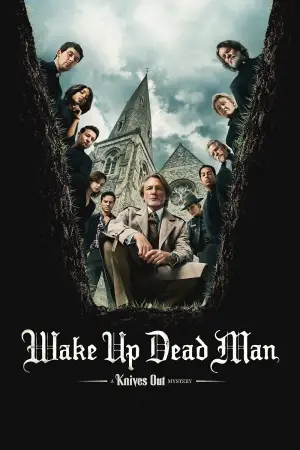 Poster to the movie "Wake Up Dead Man: A Knives Out Mystery" #522238