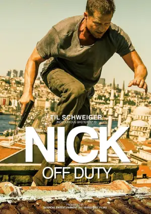 Poster to the movie "Nick: Off Duty" #888419