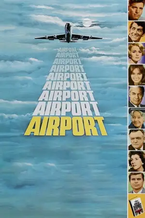 Poster to the movie "Airport" #892329