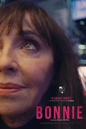 Movie poster "Bonnie"