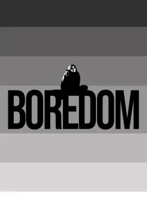 Poster to the movie "Boredom" #778435