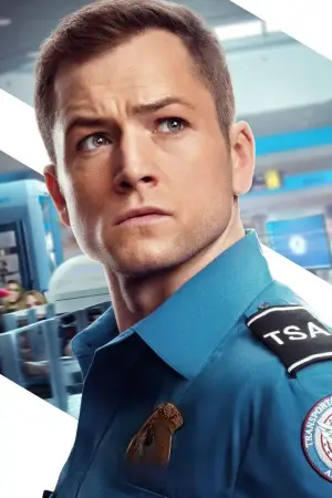 Poster to the movie "Carry-On" #780023