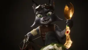 Backdrop to the movie "Chickenhare and the Secret of the Groundhog" #540805