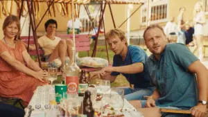 Backdrop to the movie "Two to One" #560732