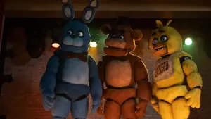 Backdrop to the movie "Five Nights at Freddy