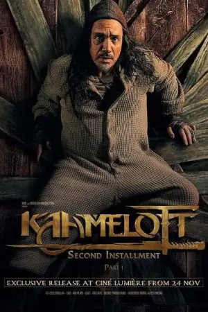 Movie poster "Kaamelott: The Second Chapter (Part I)"