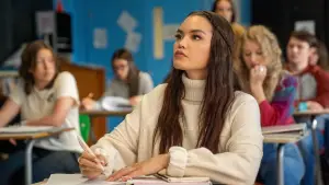 Backdrop to the movie "Kissing Is the Easy Part" #783283