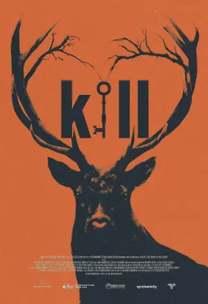 Poster to the movie "Kill" #655290