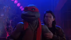 Backdrop to the movie "Teenage Mutant Ninja Turtles II: The Secret of the Ooze" #871167