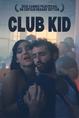 Poster to the movie "Club Kid" #805443