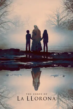 Poster to the movie "The Curse of La Llorona" #38364