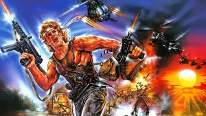 Backdrop to the movie "Strike Commando 2" #499880