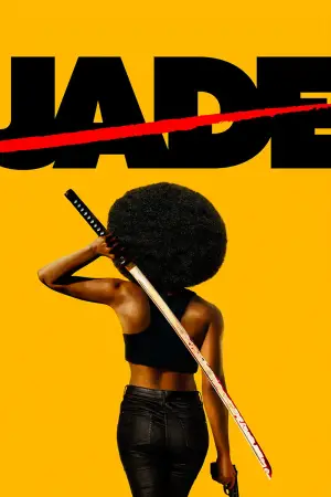 Poster to the movie "Jade" #673008
