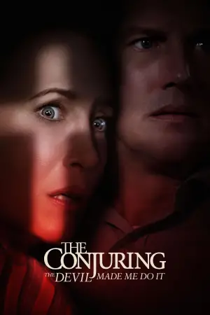 Poster to the movie "The Conjuring: The Devil Made Me Do It" #582500