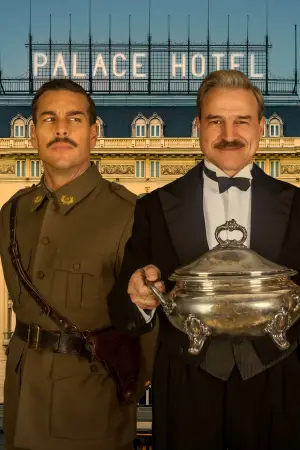 Poster to the movie "The Dinner" #774620