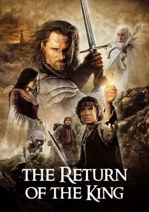 Poster to the movie "The Lord of the Rings: The Return of the King" #748564