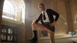 Backdrop to the movie "The Naked Gun" #519804