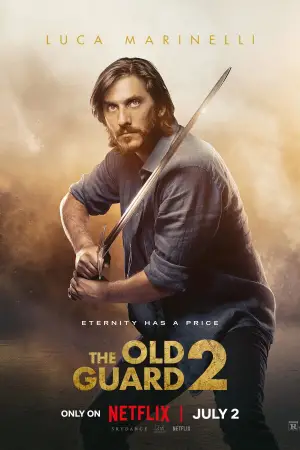 Poster to the movie "The Old Guard 2" #570107