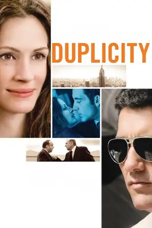 Poster to the movie "Duplicity" #650634