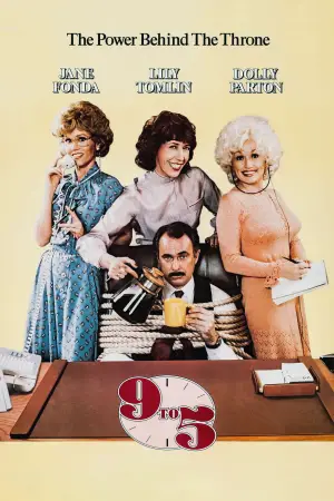 Poster to the movie "Nine to Five" #884279