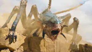 Backdrop to the movie "Venom 3" #554791