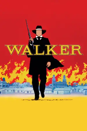 Poster to the movie "Walker" #690529