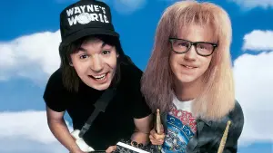 Backdrop to the movie "Wayne