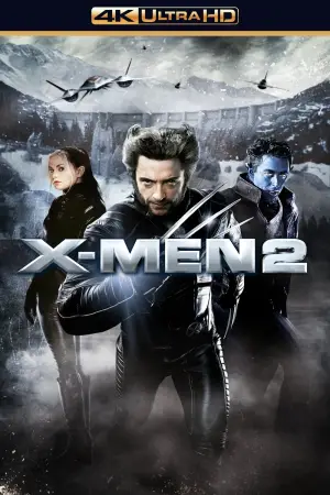 Poster to the movie "X2" #625536