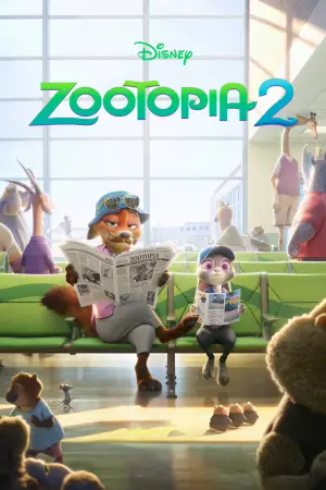Poster to the movie "Zootopia 2" #764418