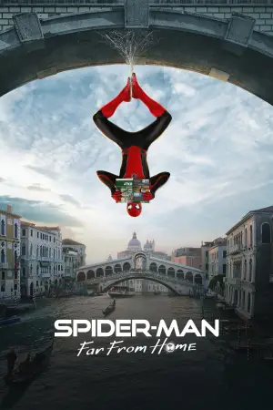 Poster to the movie "Spider-Man: Far From Home" #556981