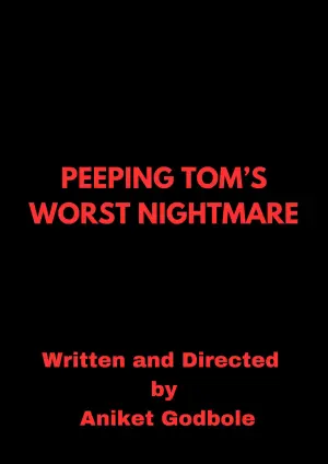 Poster to the movie "Peeping Tom