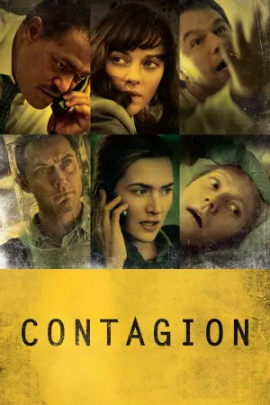 Poster to the movie "Contagion" #80995