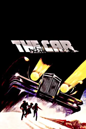 Poster to the movie "The Car" #800837