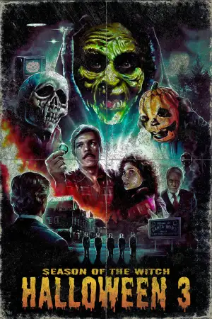 Halloween III: Season of the Witch