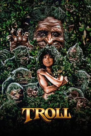 Poster to the movie "Troll" #935147