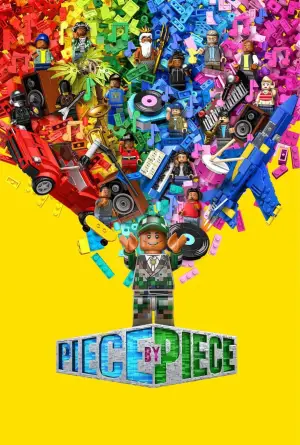 Poster to the movie "Piece by Piece" #583151