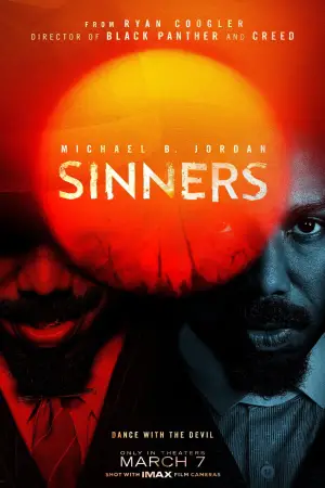 Poster to the movie "Sinners" #512886