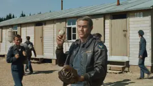 Backdrop to the movie "The Great Escape" #711201