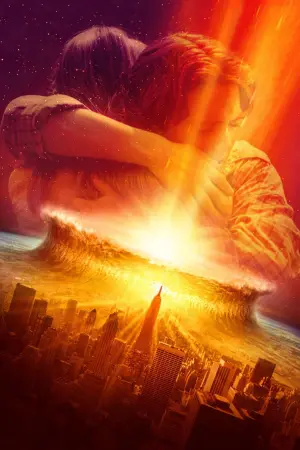 Poster to the movie "Deep Impact" #431116