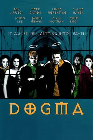 Poster to the movie "Dogma" #762976