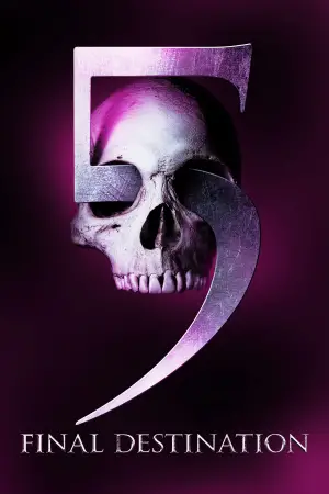 Poster to the movie "Final Destination 5" #642333