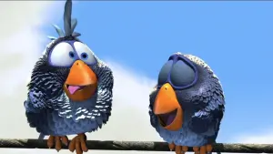 Backdrop to the movie "For the Birds" #212682